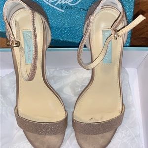 Betsey Johnson Heels